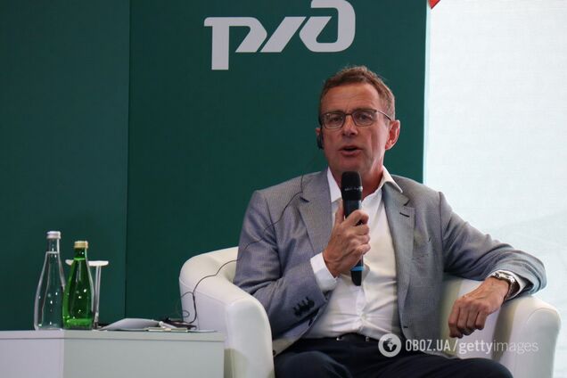 Тренер бросил российский клуб ради 'Манчестер Юнайтед'