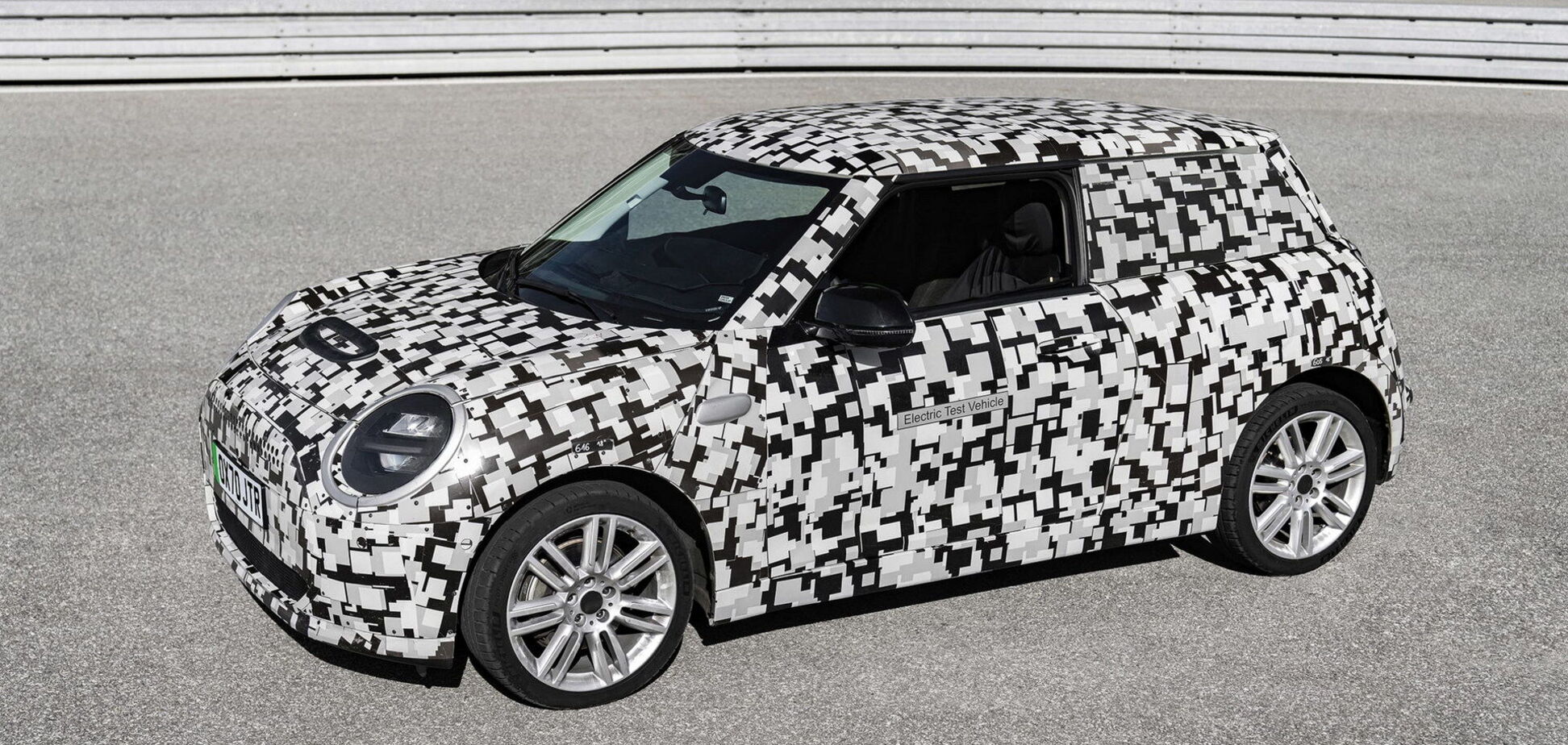 Mini показала новый хэтчбек и поделилась планами на будущее