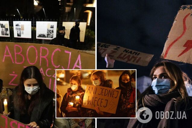 В Польше умерла беременная женщина, которой отказались сделать аборт: у нее начался септический шок