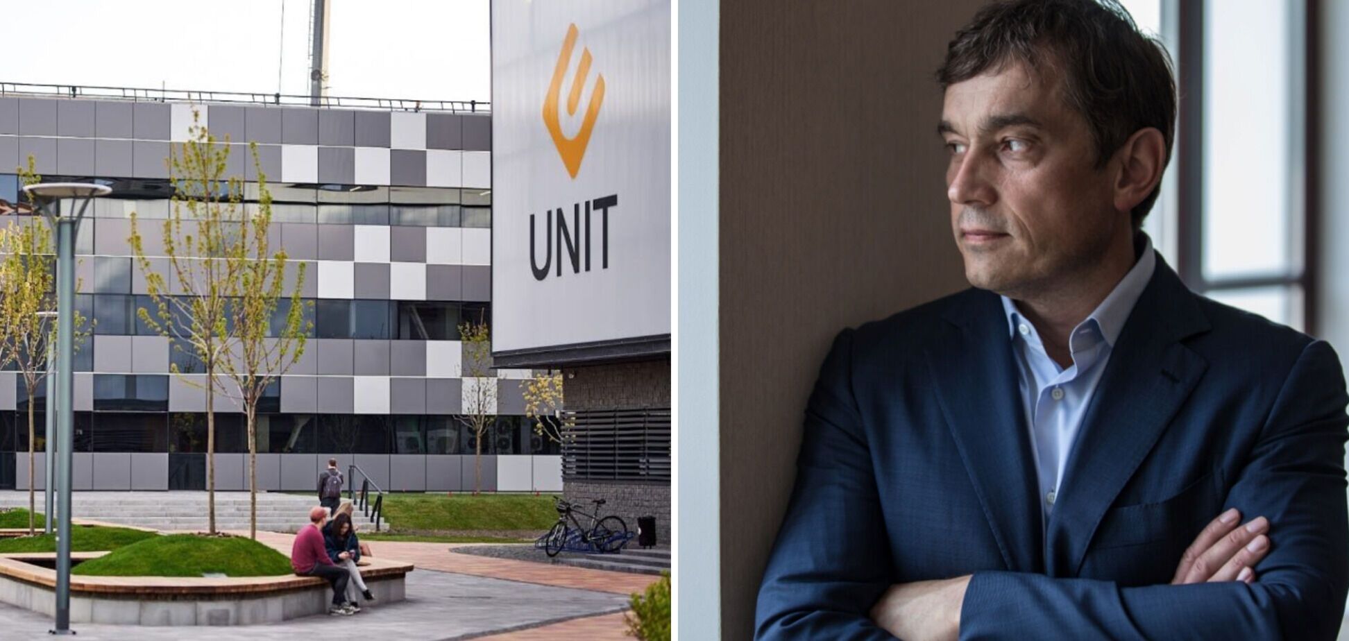 'Я хочу, чтобы молодёжь добивалась успеха в нашей стране'– Василий Хмельницкий о миссии UNIT.City
