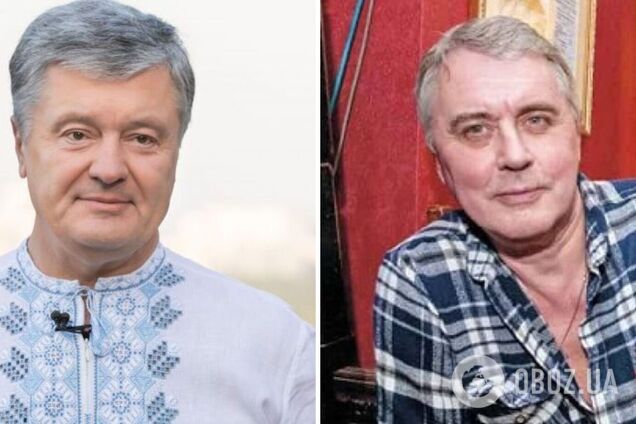 Не залишимо 'північній лисичці' жодних шансів – Порошенко привітав Подерв'янського з днем народження