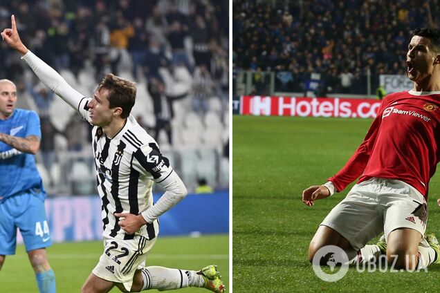 Зеніт програв Ювентусу
