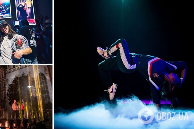 В Польше пройдет финал Red Bull BC One: за место сразятся лучшие украинские би-бой и би-герл