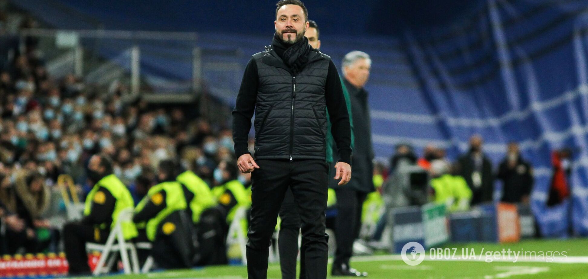 Італійський тренер був гранично відвертим