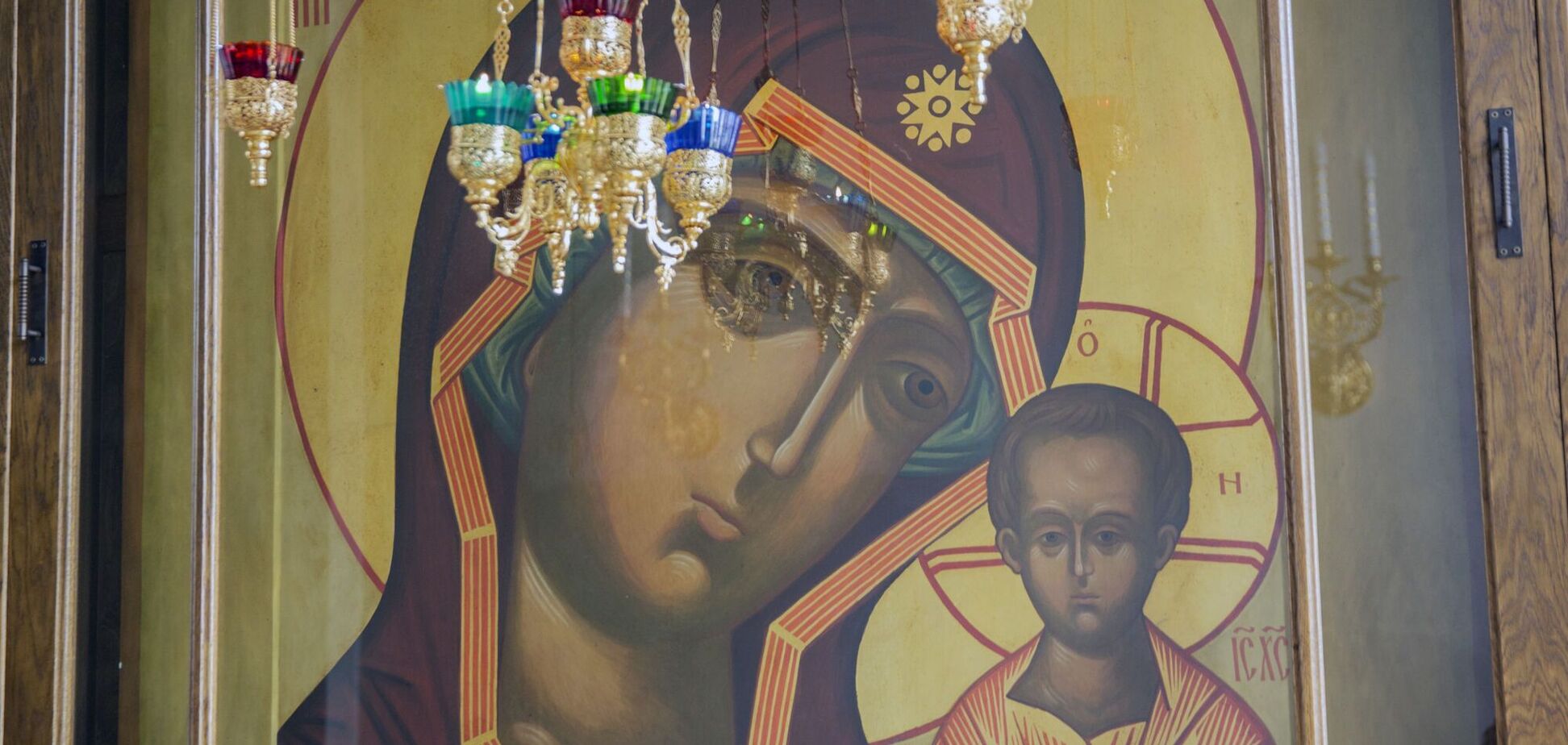 Казанской иконы Божьей Матери 2022