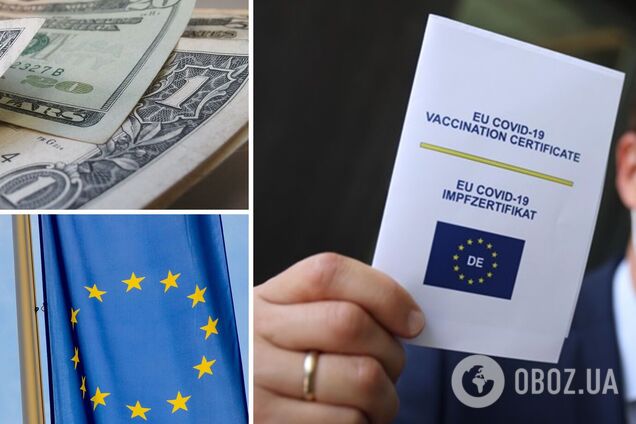 Поддельные COVID-сертификаты продают в даркнете