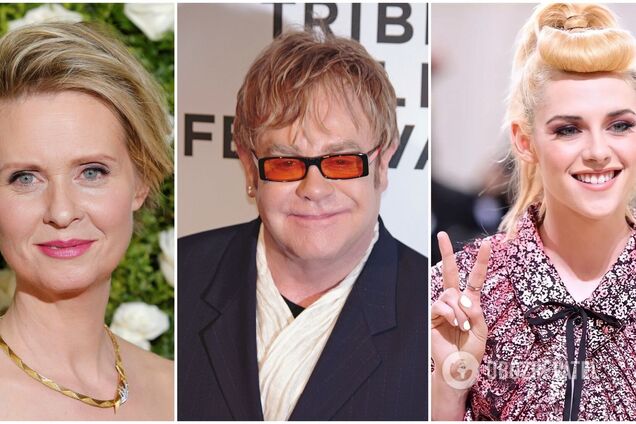 Звездные пары не скрывают своих чувств