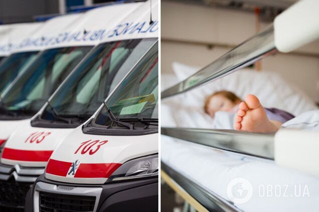 Могла отруїтися каштанами: у Луцьку померла 8-річна дівчинка