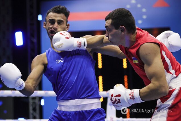 Земляк Ломаченко получит медаль чемпионата мира по боксу среди любителей