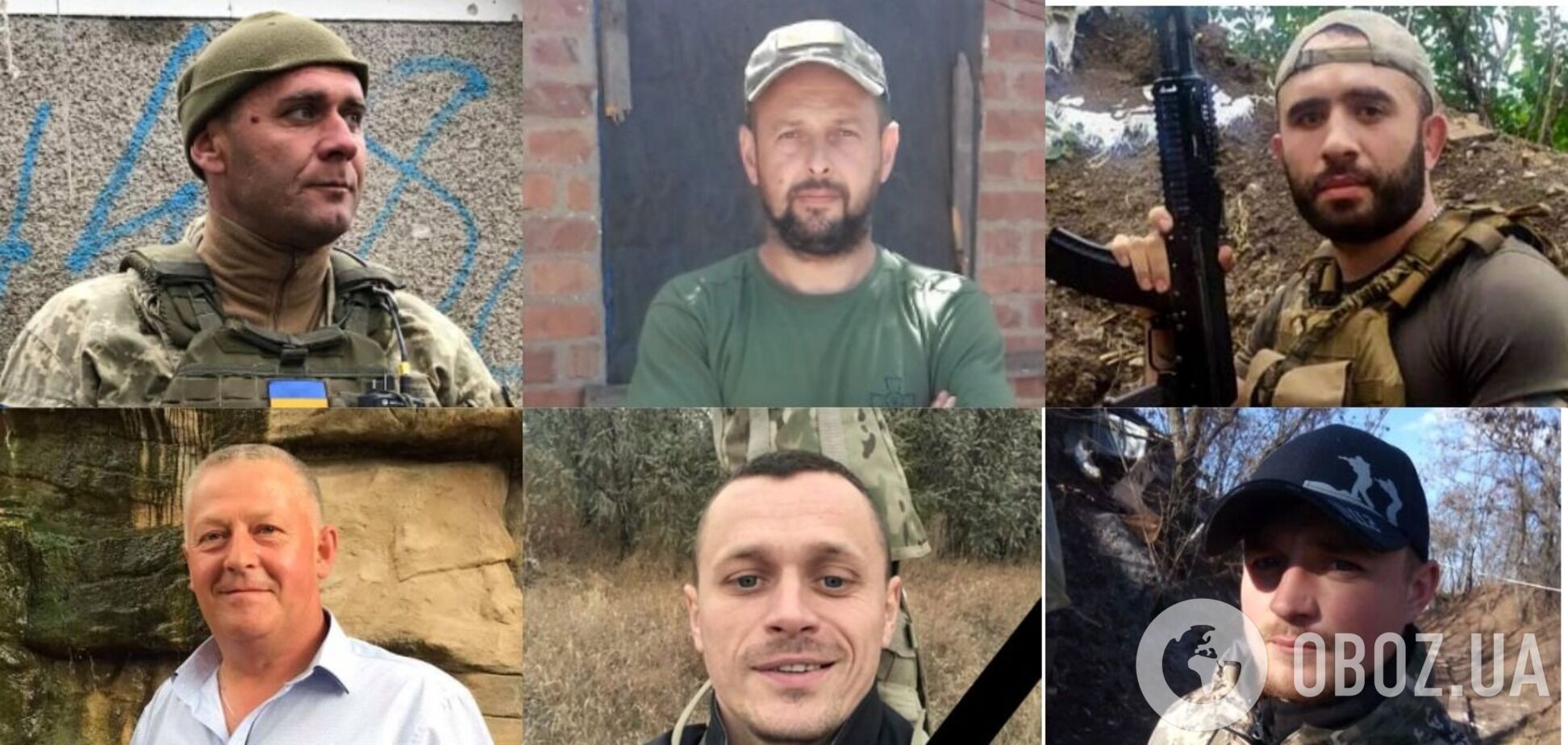 В ноябре Украина потеряла на Донбассе шестерых воинов