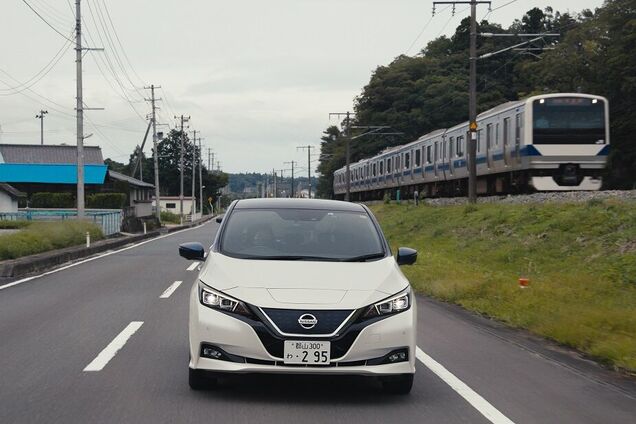 Nissan нашел новое назначение для подержанных АКБ от электромобилей