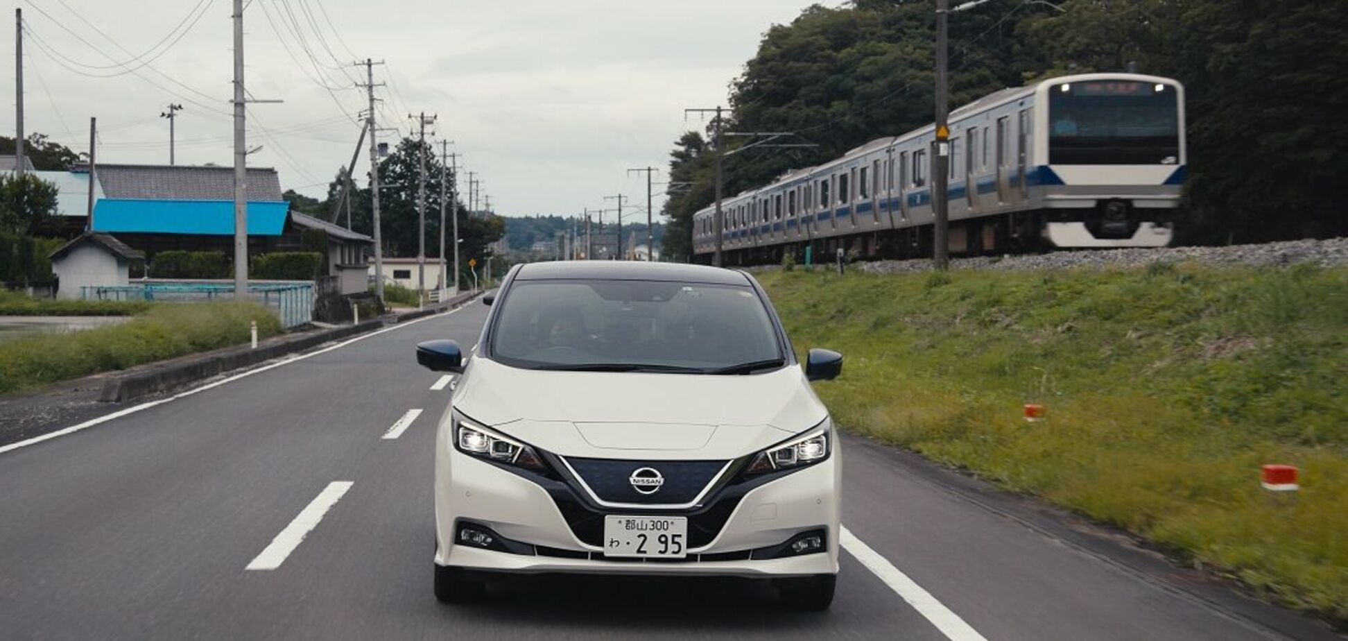 Nissan нашел новое назначение для подержанных АКБ от электромобилей