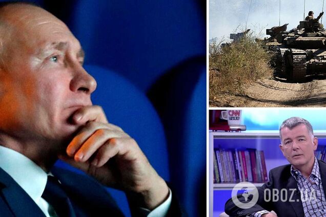 Путін не визнає незалежність України, Росія залишається 'гострою загрозою', – глава MI6
