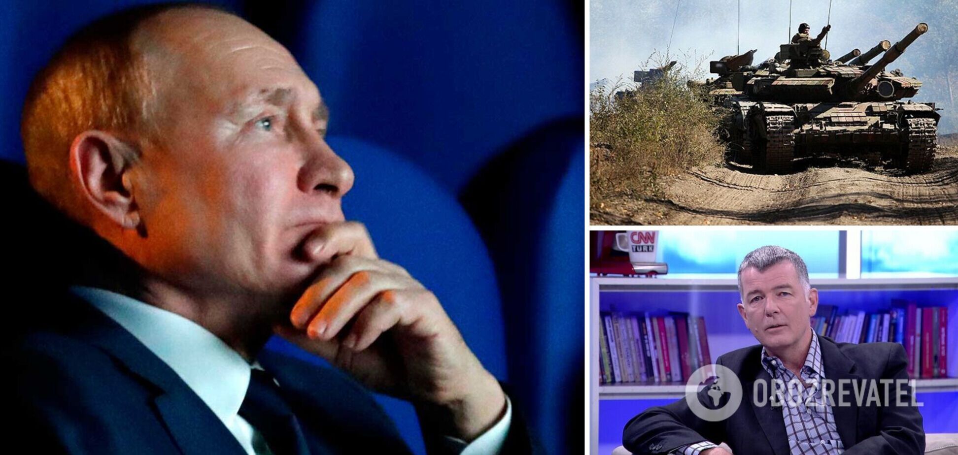 Путін не визнає незалежність України, Росія залишається 'гострою загрозою', – глава MI6