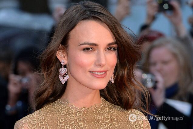 Кіра Найтлі захворіла на коронавірус і заразила маленьких дочок