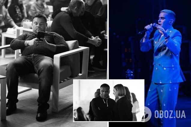 Вечеринка LUX FM CHERRY PARTY