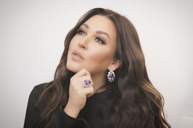 Співачка Ірина Дубцова