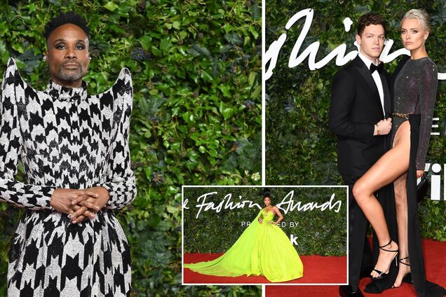 The Fashion Awards 2021