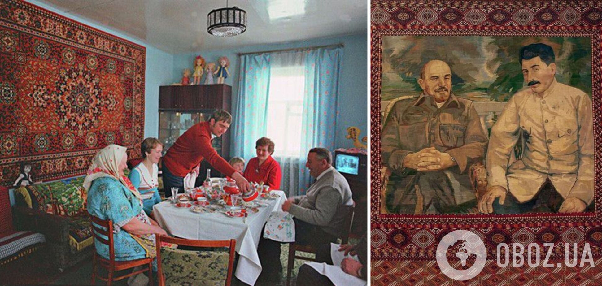 Головний символ СРСР треба терміново викинути з квартири: блогер присоромив 'жебраків'