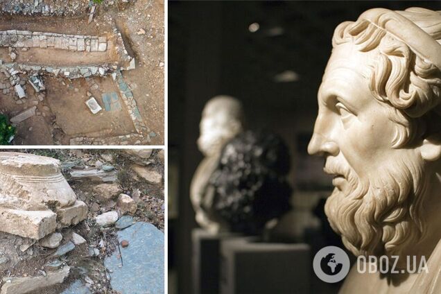 Археологи обнаружили в Греции руины древнего города, о котором писал Гомер. Фото