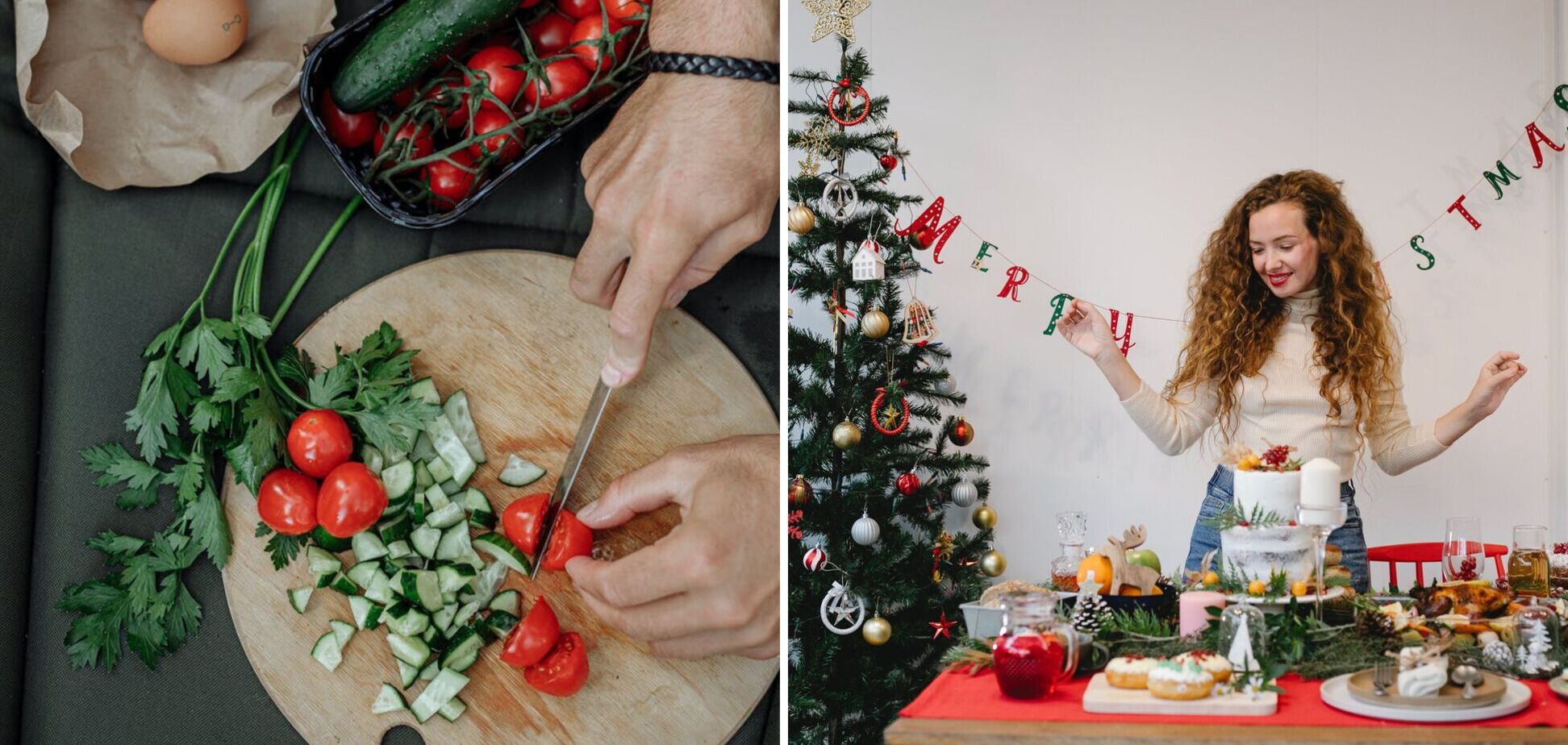 Проста закуска з помідорами Чері до новорічного столу: банальні інгредієнти і вишукний смак
