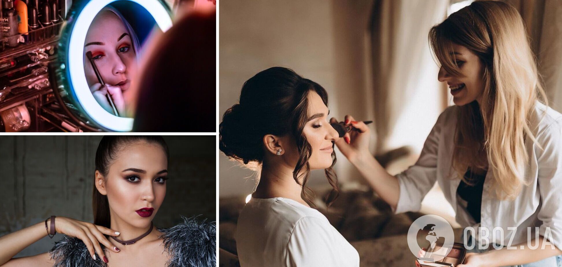 Какой макияж выглядит дешево и как распознать в Киеве девушек из регионов. Интервью со звездным визажистом