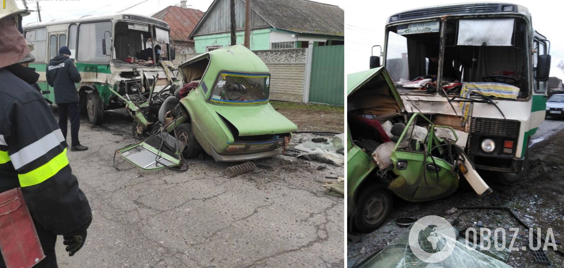 Водитель мог быть нетрезв