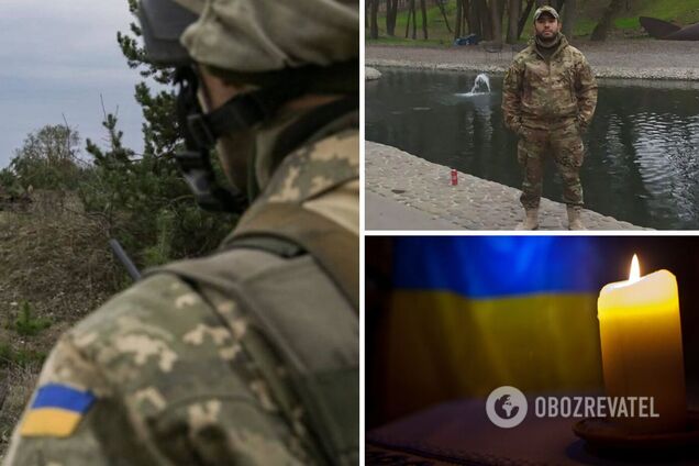 Алі Алхасли загинув на Донбасі від кулі снайпера