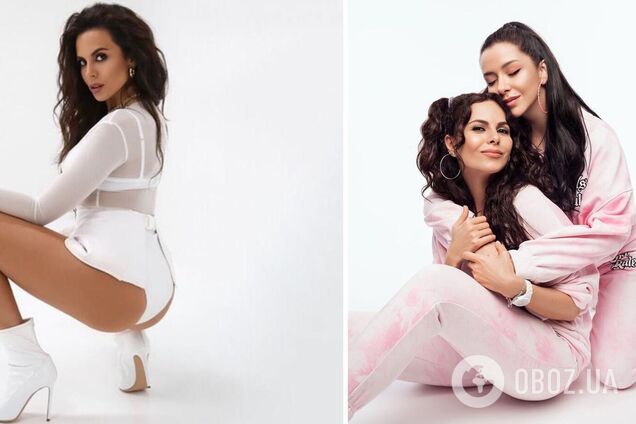 Настя Каменских показала редкое фото, где ей 18