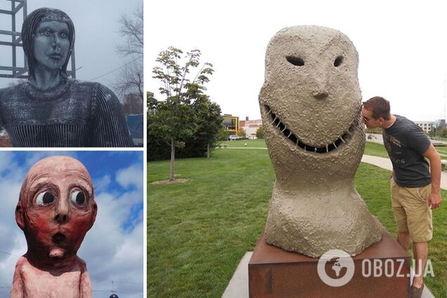 В сети опубликовали забавные сооружения