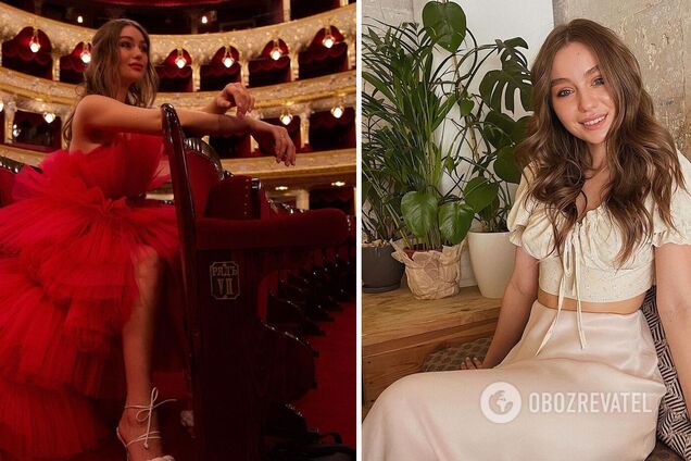 Блогер Татьяна Самбурская