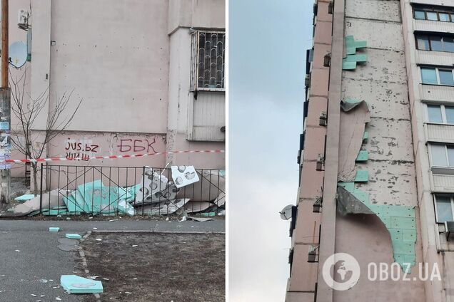 В результате происшествия чудом никто не пострадал