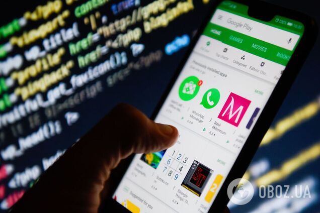 Google Play заполонили приложения-вирусы