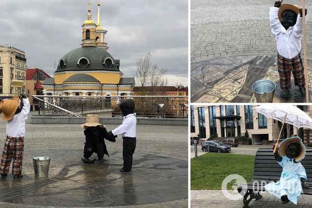 Малюків переодягли в героїв відомої книги Марка Твена