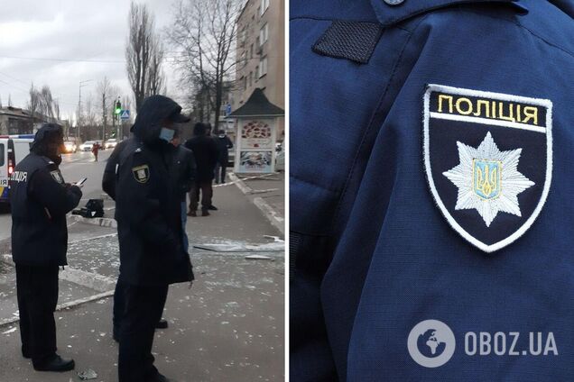 Злоумышленники подорвали банкомат на улице Харченко