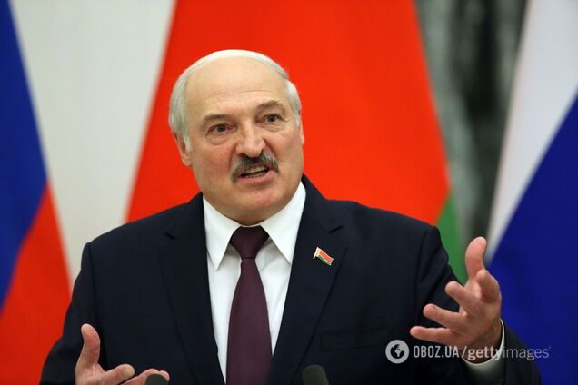 Лукашенко угрожает Украине войной