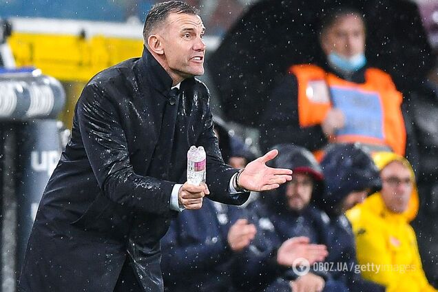 Андрій Шевченко