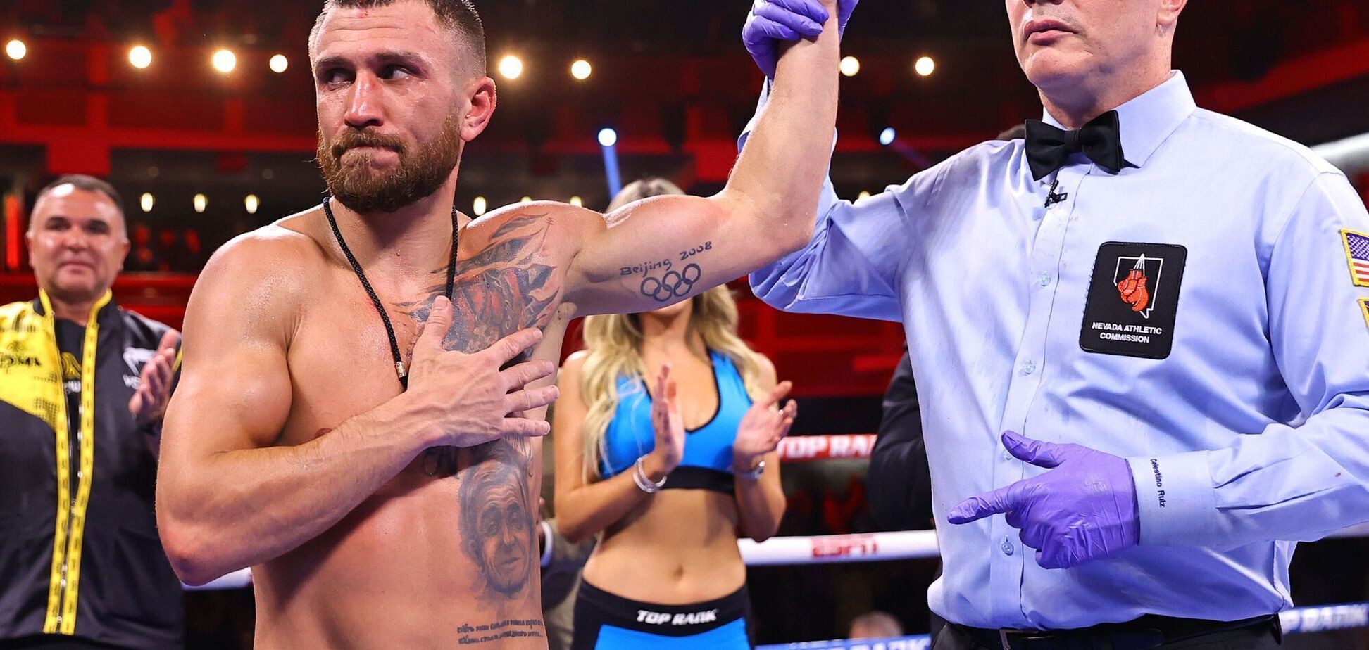 Василий Ломаченко