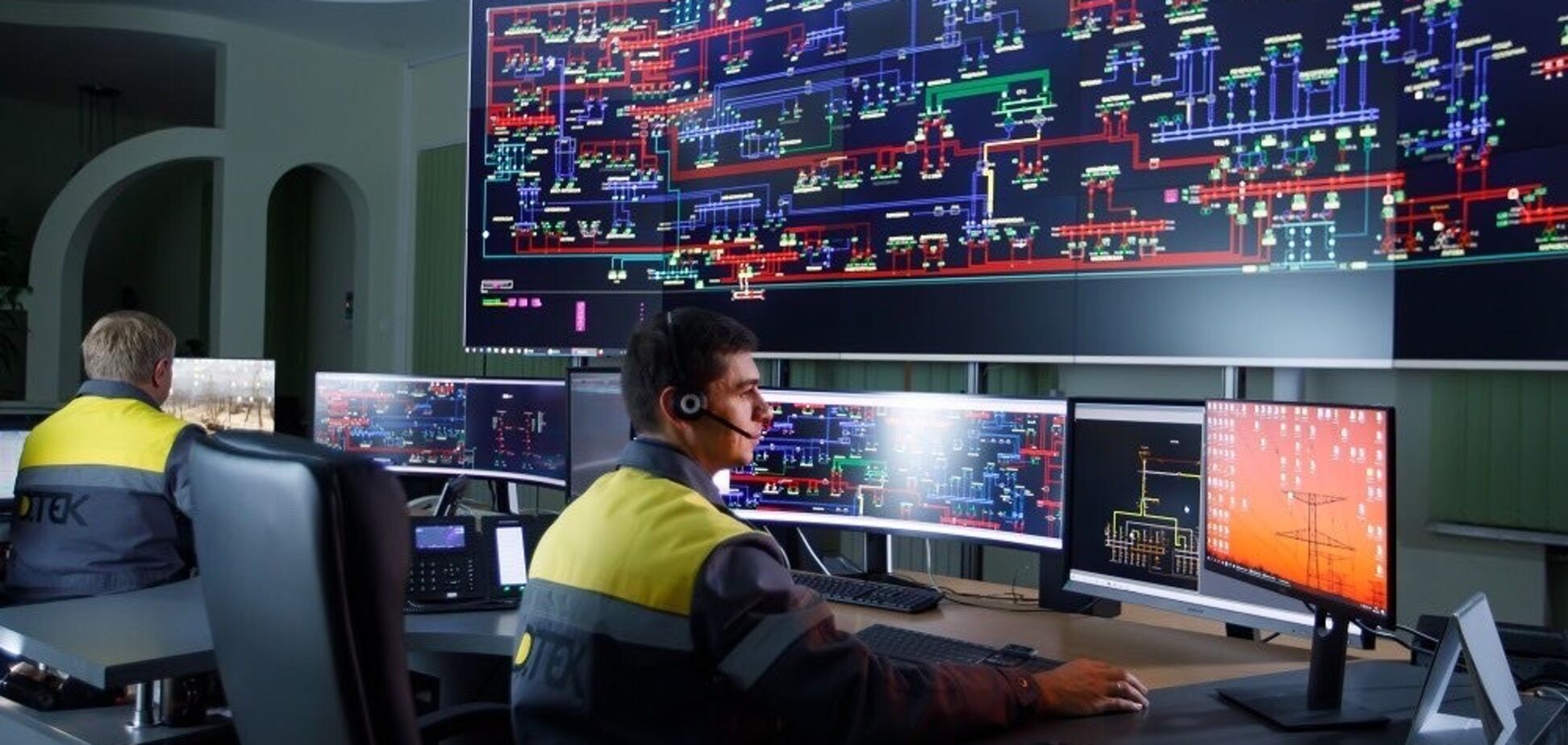 В Києві запустили управління електромережою за допомогою системи від General Electric Digital