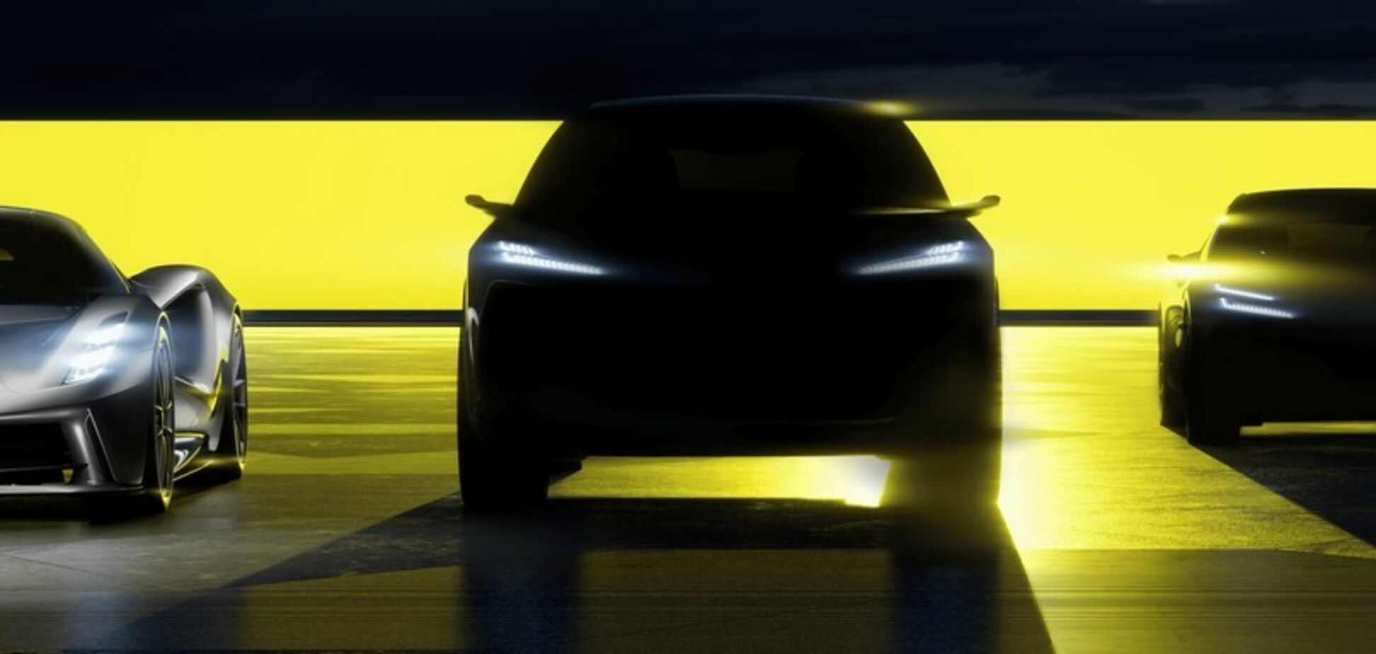 Lotus анонсував дату дебюту першого кросовера