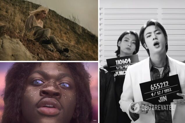 Топ песен 2021 года