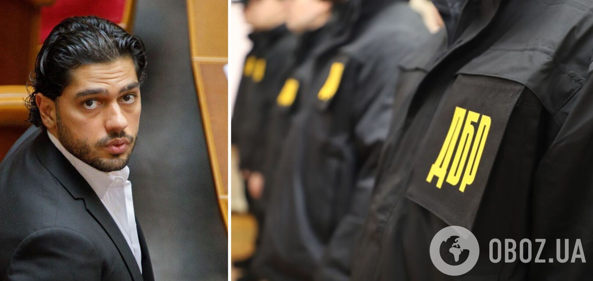 Лероса вызвали на допрос в ГБР в день послания Зеленского Верховной Раде. Документ