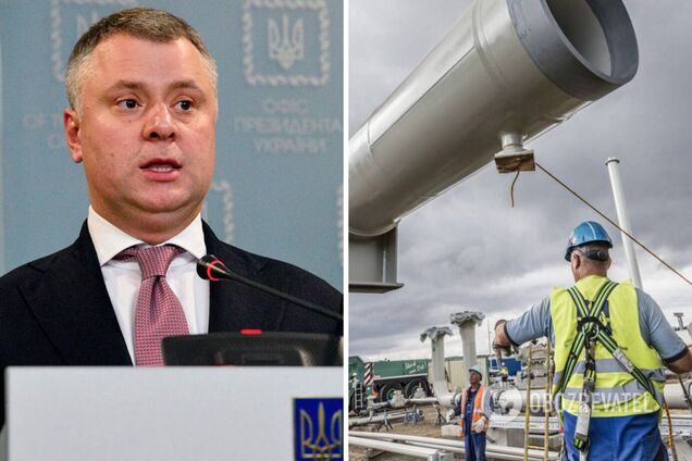 Росія не має наміру продовжувати контракт на транзит газу, – Вітренко