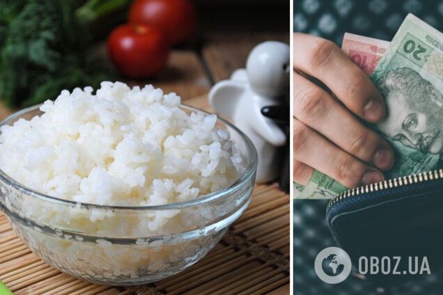 В Украине резко подорожал рис