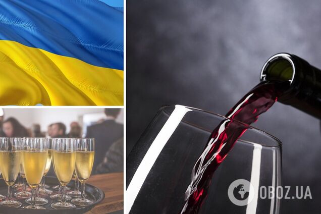 Дефицит вина и шампанского на праздники украинцам не грозит