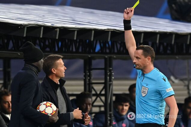 'Суддя хотів взяти автограф у Неймара': тренер 'Лейпцига' – про матч із ПСЖ