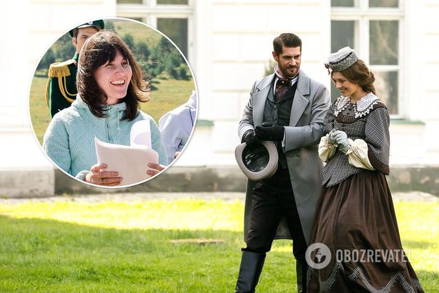 Сцени 18+ і розплата за гріхи: продюсерка 'Кріпосної' розповіла, що очікувати від фіналу 3 сезону. Ексклюзив