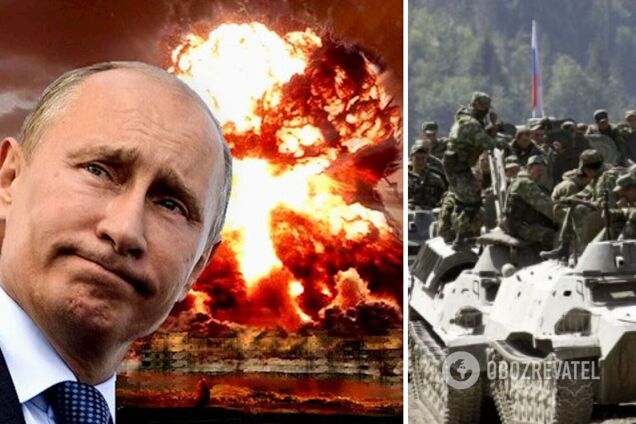 Путин все решил. И готовится к отчаянному броску