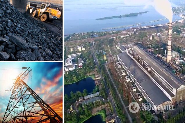 НКРЕКП відзначила зусилля ДТЕК в накопиченні запасів вугілля на ТЕС