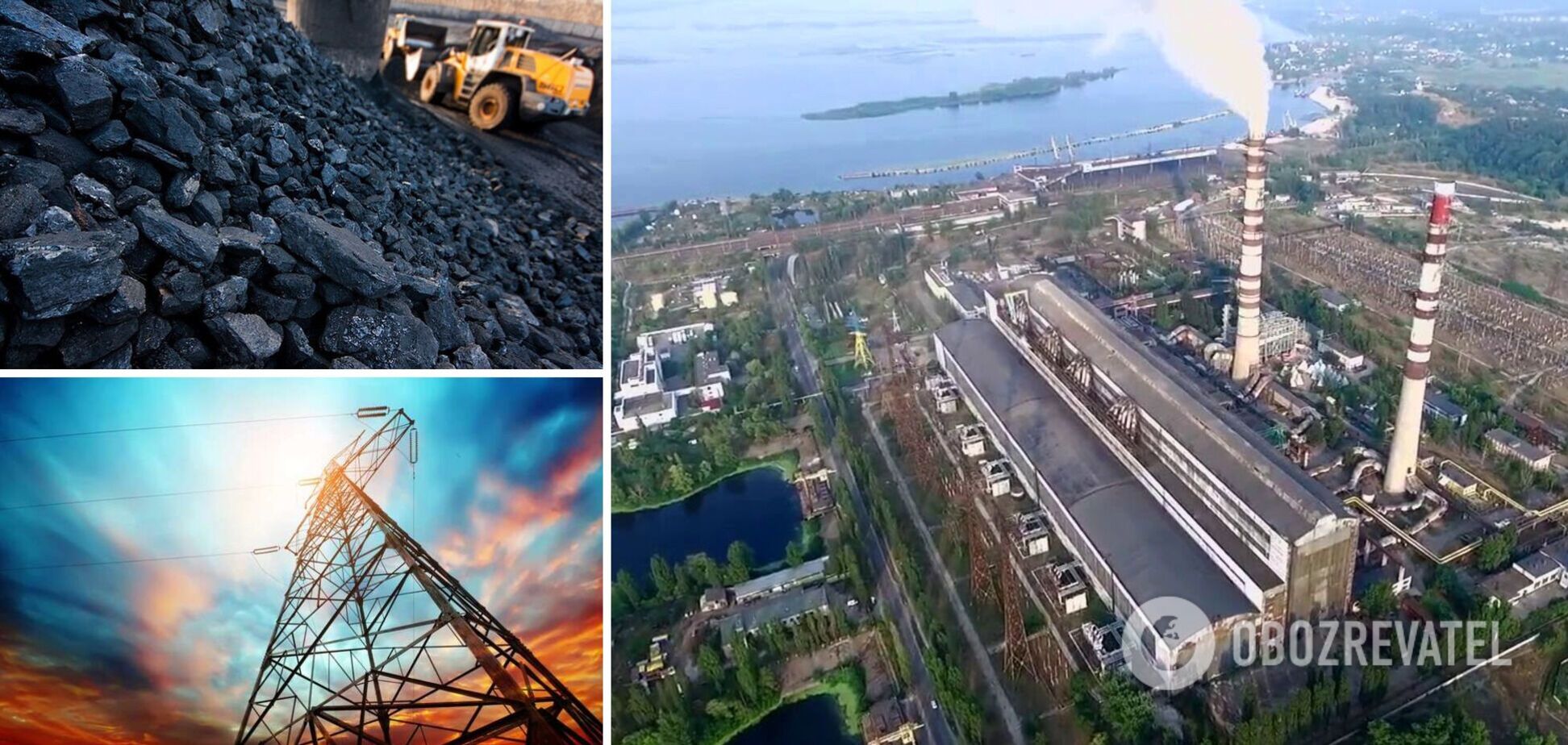На українських ТЕС закінчується вугілля. Попереду – важка зима?